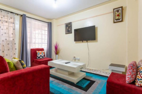 Meridian court apartment